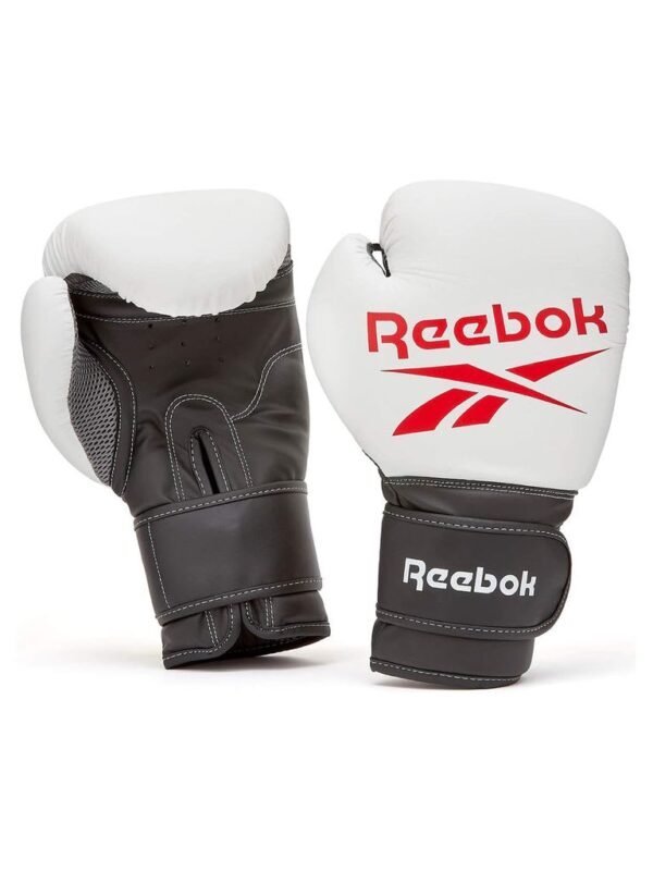 Reebok Fitness Retail Boxing Gloves RSCB-12010WH-10