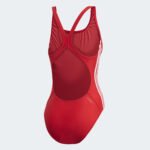 Adidas Athly V 3-Stripes Women's Swimsuit FJ4482