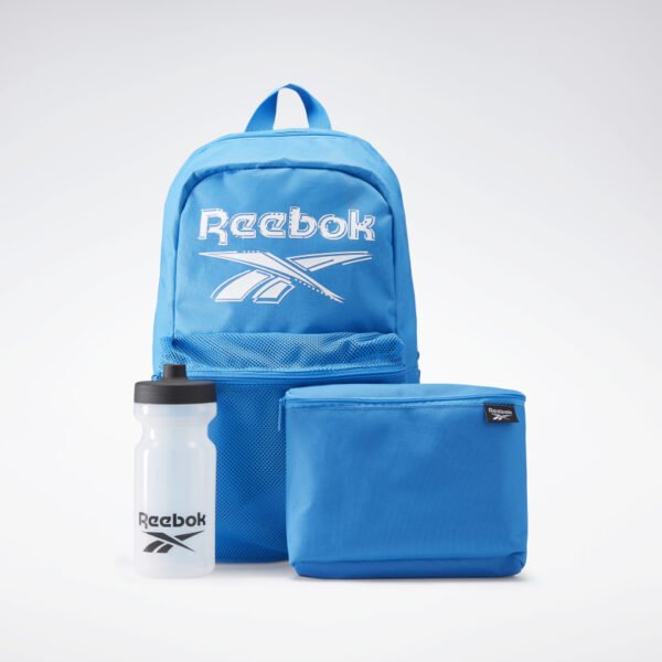Reebok Backpack Lunch Set GG6655