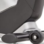 Reebok Fitness A6.0 Upright Bike + Bluetooth - Silver - view 3
