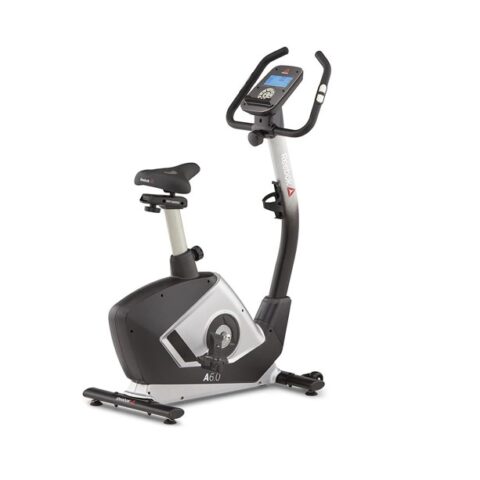 Reebok Fitness A6.0 Upright Bike + Bluetooth - Silver