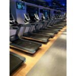Gainmotion Commercial Treadmill with Touchscreen CA-TO3