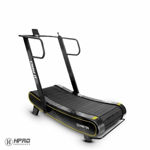 H Pro Curved Treadmill HM799