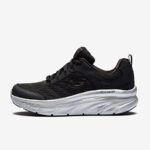 Skechers D'lux Walker Women's Shoe 149317-BKSL - view 6