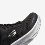Skechers D'lux Walker Women's Shoe 149317-BKSL - view 3
