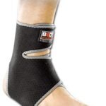 Body Sculpture Ankle Support - Terry Cloth SXBNS-9205E-BZ