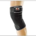 Body Sculpture Knee Support - Terty Cloth SXBNS-7105E-B