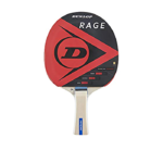 Dunlop Table Tennis Bat Rage DL679336