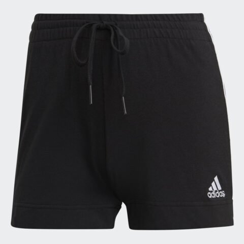 Adidas Essentials Slim 3-Stripes Shorts GM5523