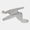 Body Sculpture Sauna Suit Silver/Grey P6 BJBJ-010AG-B