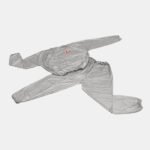 Body Sculpture Sauna Suit Silver/Grey P6 BJBJ-010AG-B