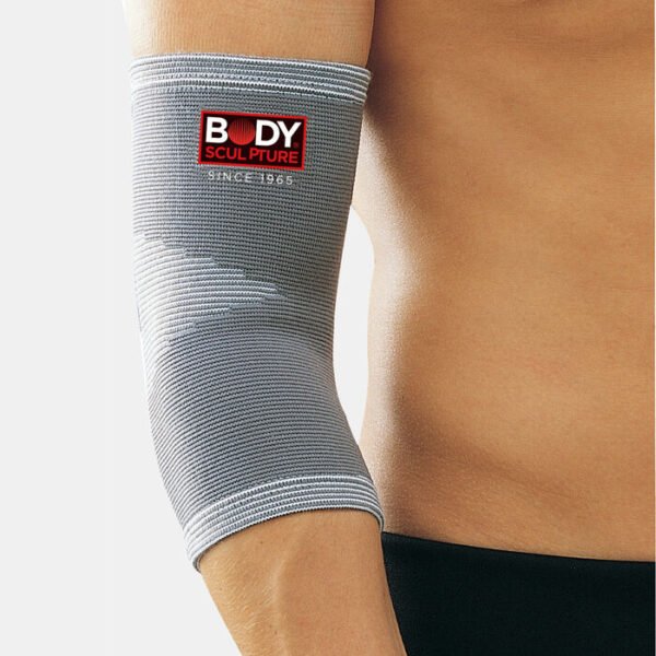 Body Sculpture Elastic Elbow Support SXBNS-004-B