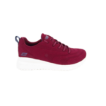 Skechers Squad 3 Bobs Women's Sport Shoes 117187-BURG
