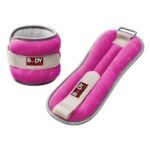Body Sculpture Softway Ankle-Wrist Weight -1kg SOLX-BB-2711GPK