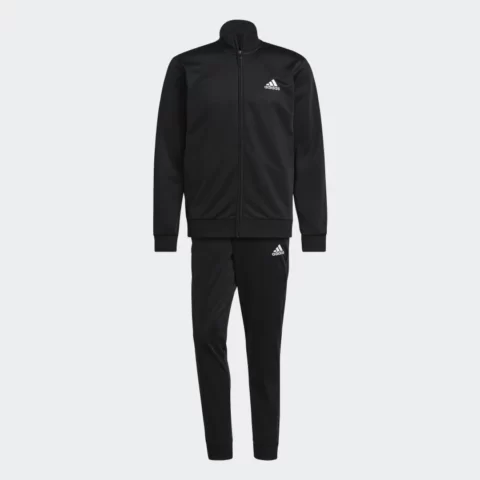 Adidas Primegreen Essentials Small Logo Track Suit GK9656