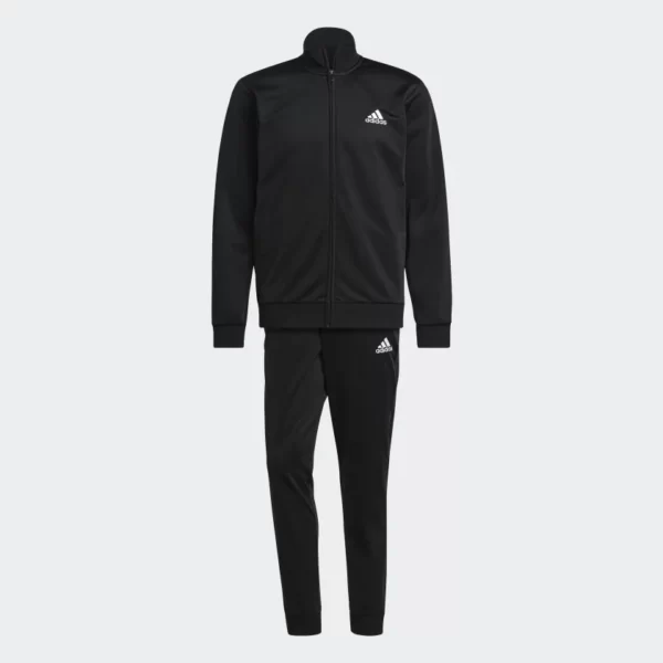 Adidas Primegreen Essentials Small Logo Track Suit GK9656