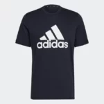 Adidas Aeroready Designed 2 Move Feelready Sport Logo Tee H30255