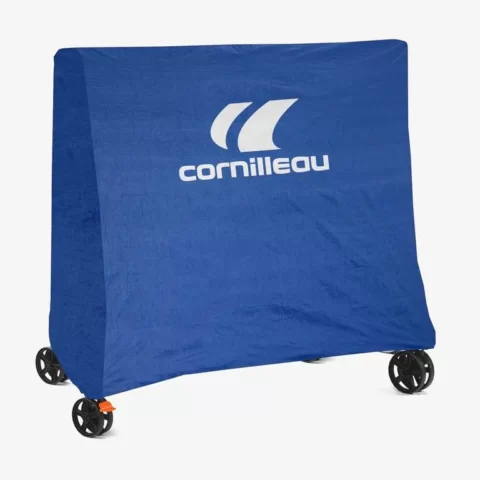 Cornilleau TT Table Cover SPORT | Polyethylene PE Blue