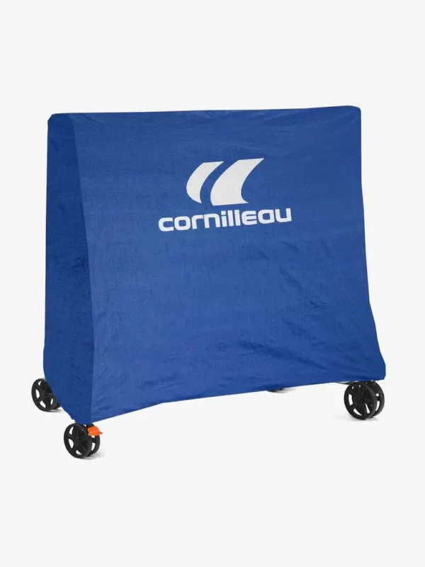 Cornilleau TT Table Cover SPORT | Polyethylene PE Blue