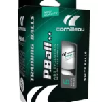 Cornilleau P-Ball Balls Abs Evolution 2 Stars 6Pcs