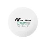 Cornilleau P-Ball Balls Abs Evolution 2 Stars 6Pcs