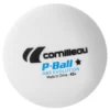 Cornilleau P-Ball ABS Evolution 1* White | 6 Plastic Balls