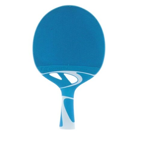 Cornilleau Tacteo T30 Composite Table Tennis Bat, Blue