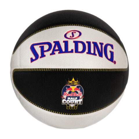 Spalding TF-33 Redbull Half Court Composite Basketball SN76863Z