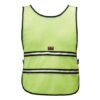 Body Sculpture SOLX-BP-220-B Running Vest, Green