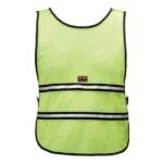 Body Sculpture SOLX-BP-220-B Running Vest, Green