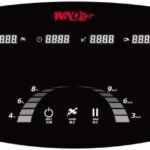 WNQ Fitness F1-6000 A 3HP Home Use Treadmill - view 3