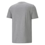 Puma Men's Tee ESS Small Logo Grey Heather 58666853