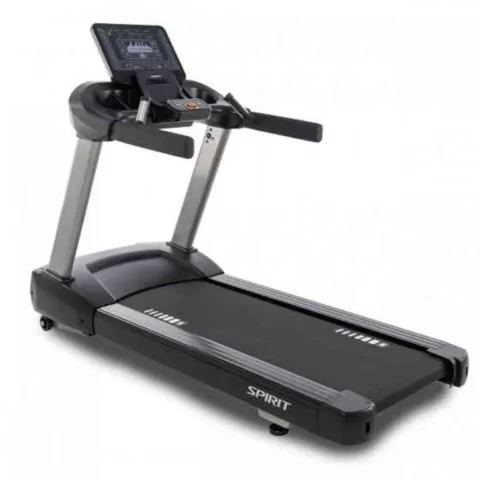 Spirit Fitness 4 hp Commercial Treadmill CT800 Grey