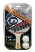 Dunlop Table Tennis Ac Rage Blaster Set DL10285750