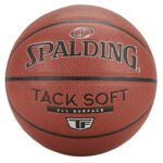 Spalding TF Tack Soft Size 7 Cmpst Basket Ball SN76941Z