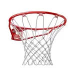 Spalding Standard Basketball Rim - Red SN7811SPCN