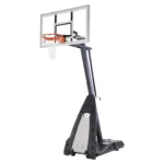 Spalding The Beast Junior Glass Portable Basketball Hoop SN7B1454CN