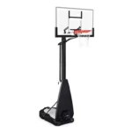 Spalding Ultimate Hybrid Portable Basketball Hoop - 54inch SN7U1674CN
