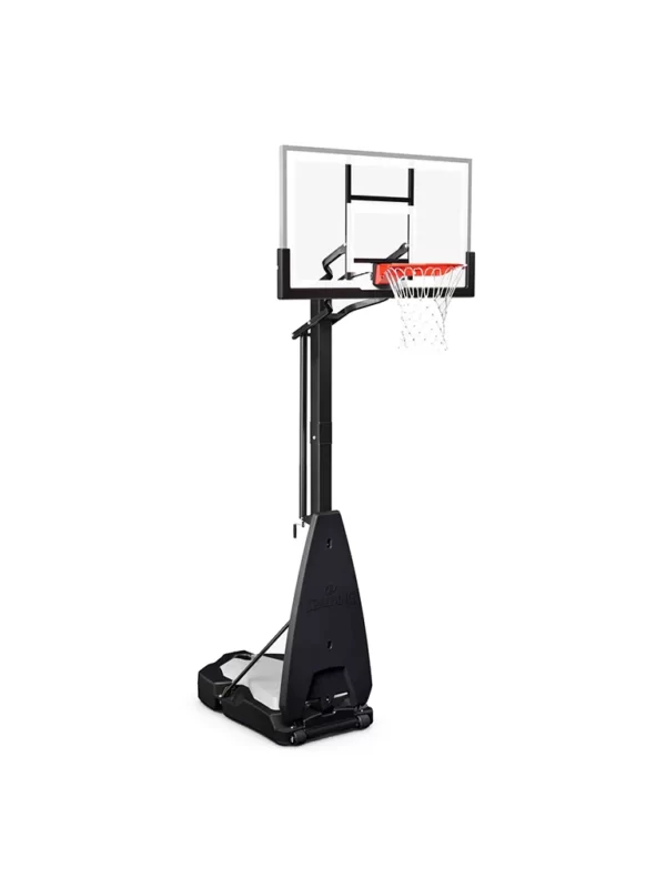 Spalding Ultimate Hybrid Portable Basketball Hoop - 54inch SN7U1674CN