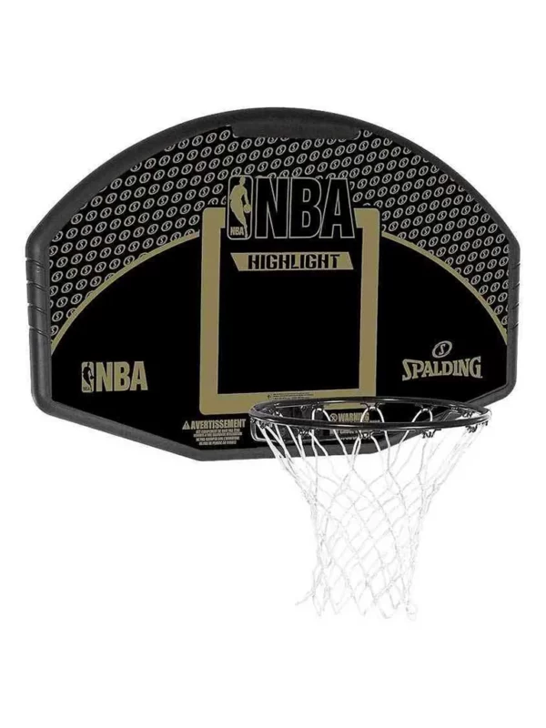 Spalding NBA Higlight 44-inch Combo Backboard SN80685CN