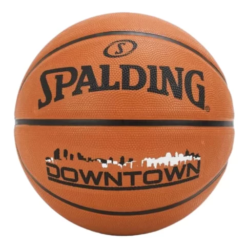 Spalding Downtown Basketball - Size 7 SN84363Z