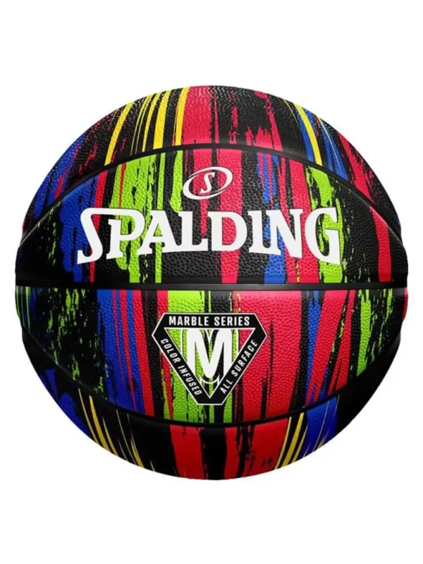 Spalding Marble Series Rubber Basket Ball SN84398Z