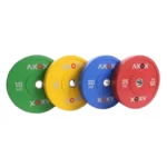 Axox Color Bumper Plates W02CA016-15K