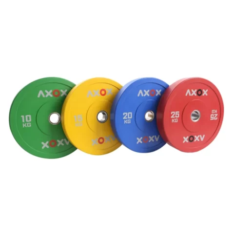 Axox Color Bumper Plates W02CA016-15K