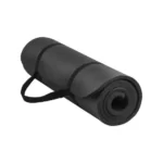 Winmax NBR Yoga Mat Black WMF09884H