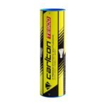 Carlton TE900 Badminton Racket White Blue 6Pcs DLC1BSAP0137