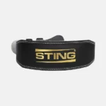 Sting Eco Leather Lifting Belt 4 Inch M S10W-BS42