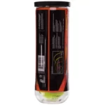 Dunlop Tennis Ball Stage 2 Orange 3PET DL601339