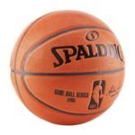 Spalding Game Ball Series Composite Indoor - Outdoor Basketball SN74933Z