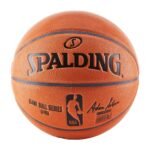 Spalding Game Ball Series Composite Indoor - Outdoor Basketball SN74933Z